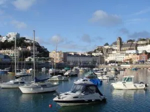 Torquay Harbour. Torquay Harbour