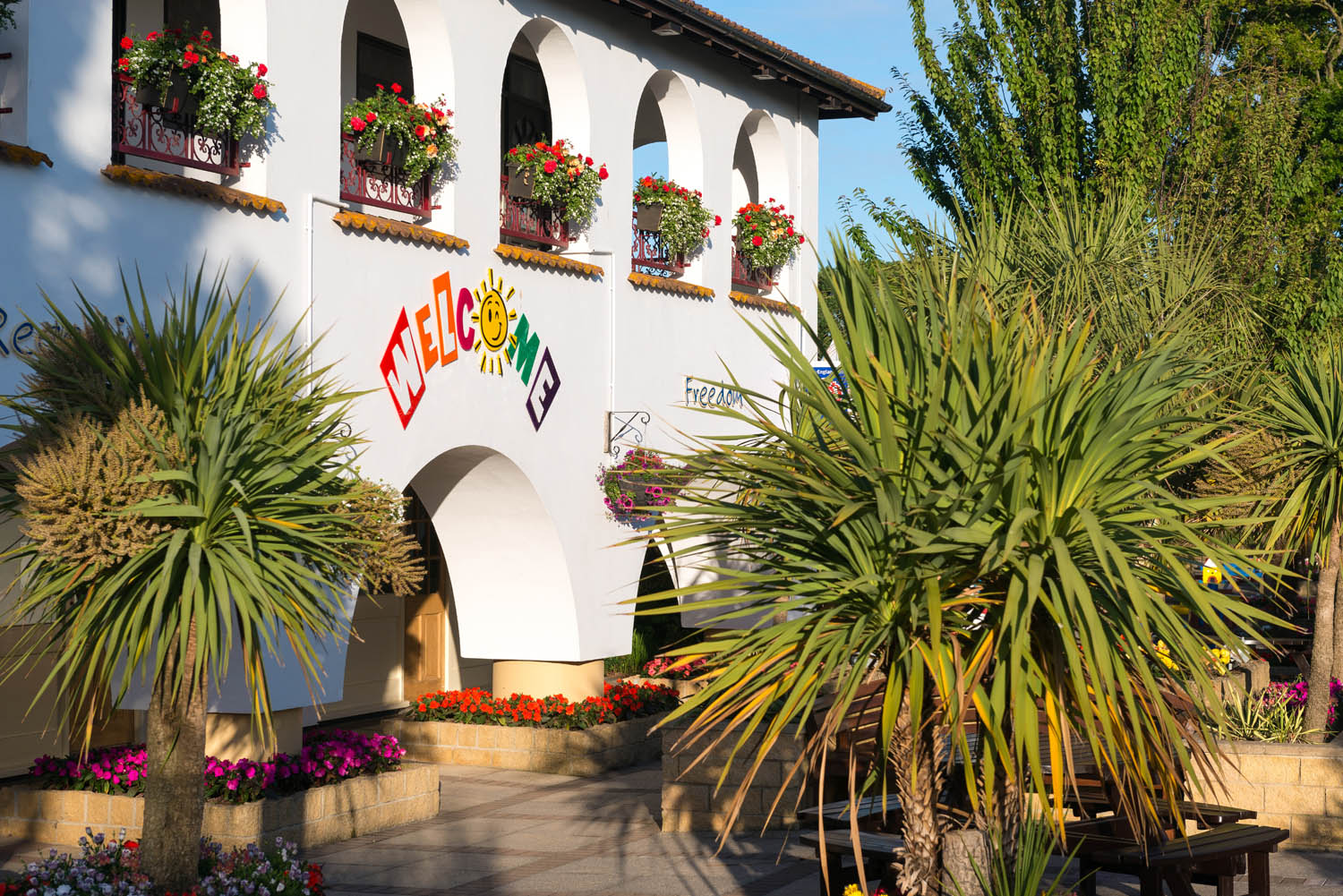 Christmas family holiday deals uk