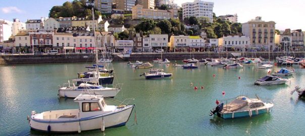 Torquay Harbour