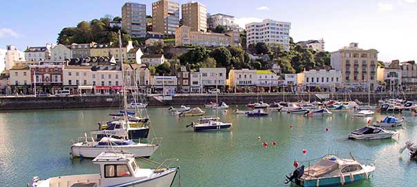 Torquay Harbour