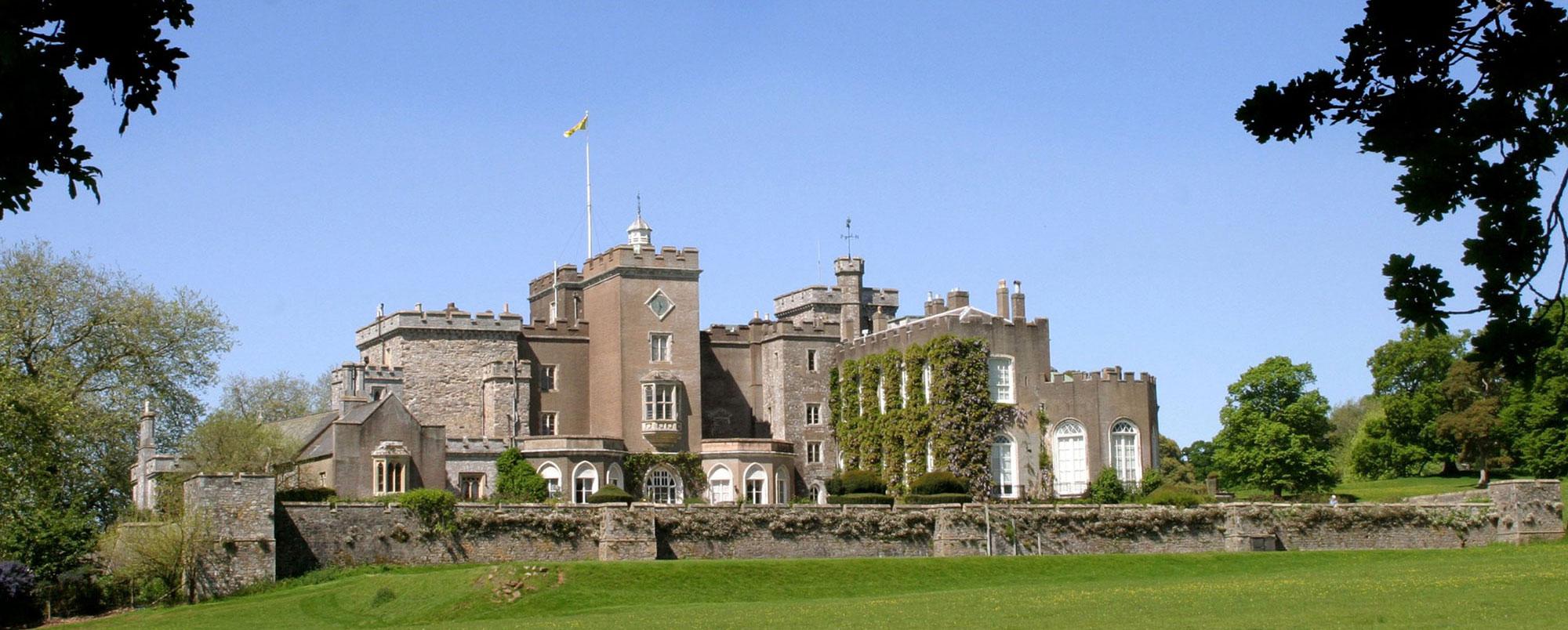 Powderham Castle