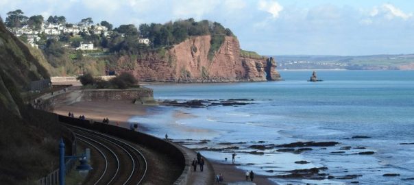 Coast Walk South Devon
