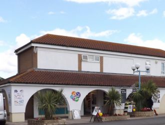 Paint Hub Pottery Painting in Dawlish Warren