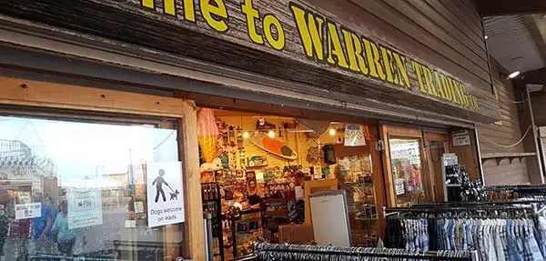 Dog Friendly Shops at Dawlish Warren Beach. Warren trading, dog friendly shops at Dawlish Warren