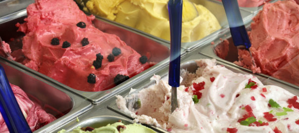 Tasty Ice Cream - South Devon Food and Drink