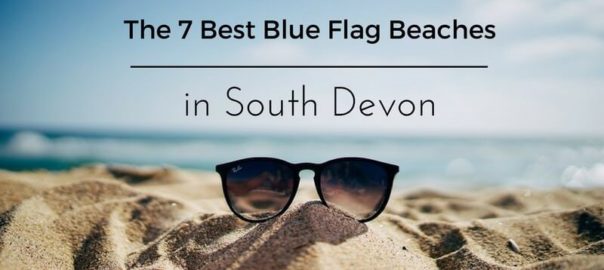 The 7 Best Blue Flag Beaches in South Devon
