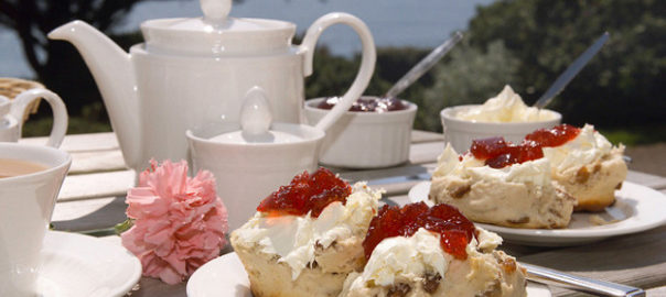 Devon Cream Tea