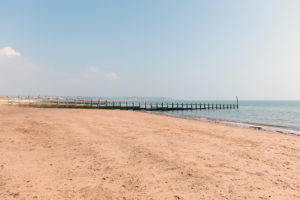 Dawlish Warren Beach