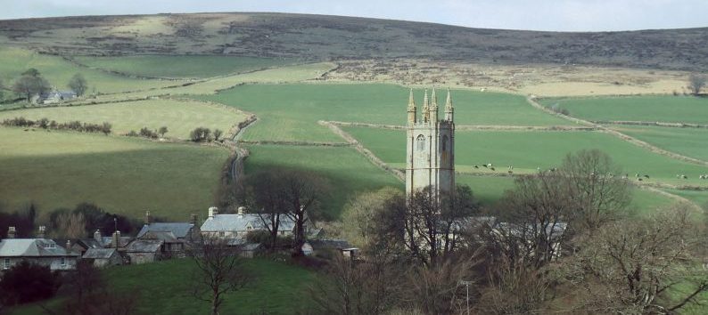 Widecome In the Moor in Devon