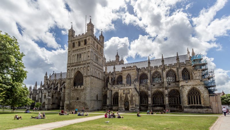 Exeter Cathedral