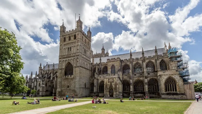 Exeter Cathedral