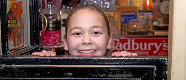 Bygones Museum in South Devon