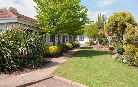 Accommodation in Devon Holiday Park, Welcome Family