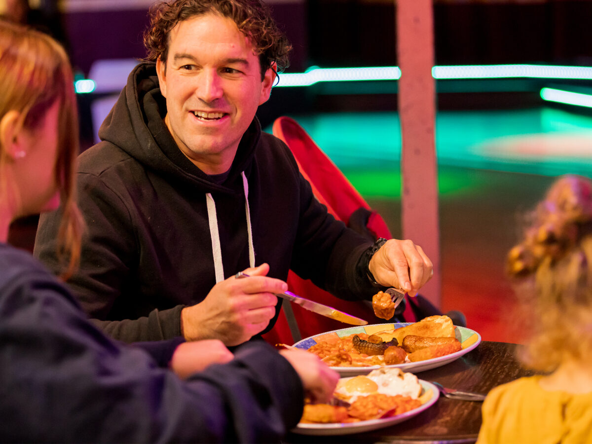 Diner - starlight club