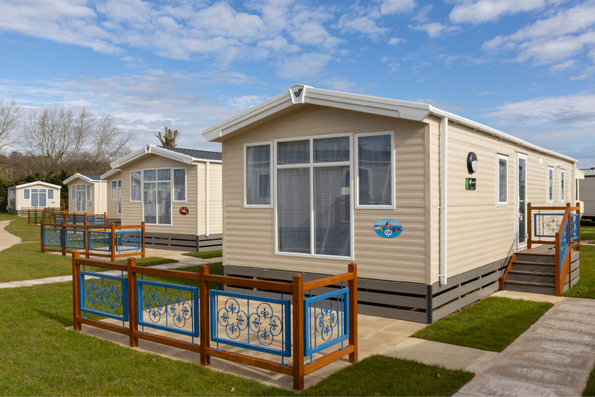 Casamor plus premier van brand new for 2025