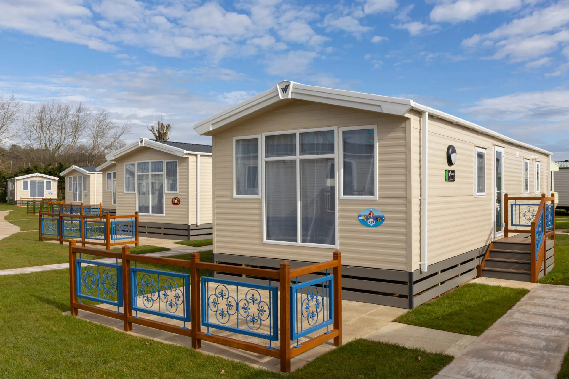 Casamor plus premier van brand new for 2025