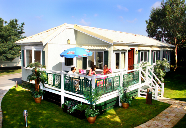 Lodges