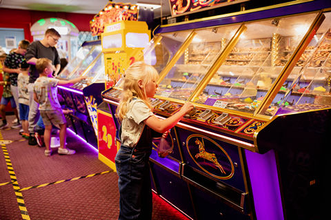 Flashy Arcade