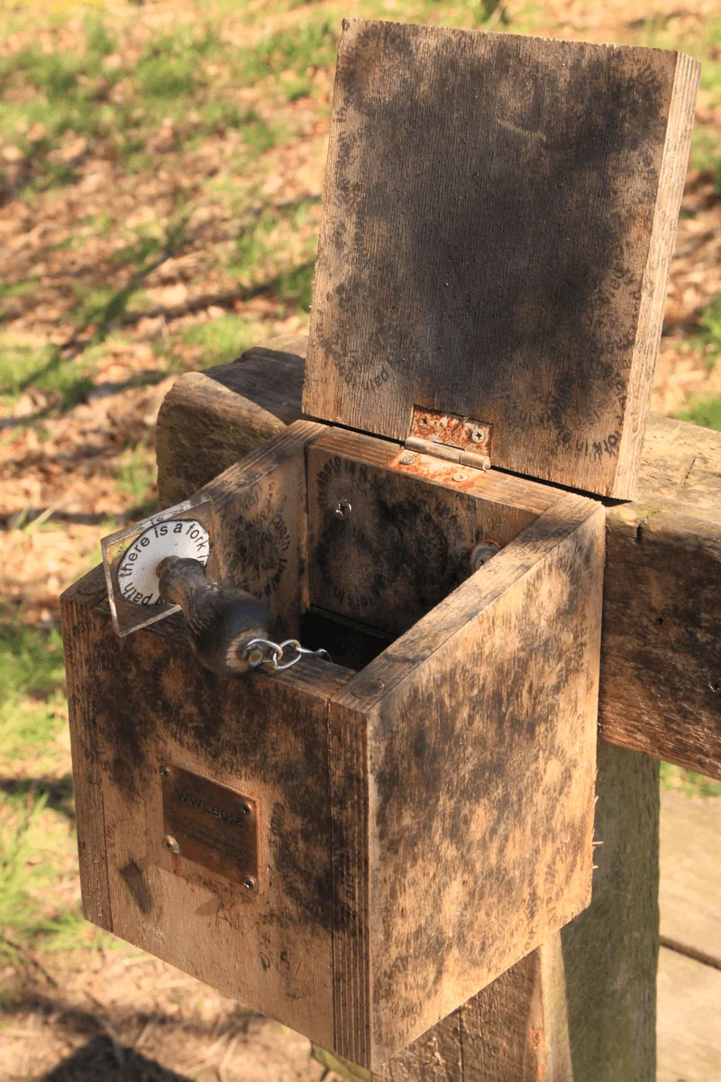 http://Letterboxing%20on%20Dartmoor%20is%20a%20popular%20walking%20activity.