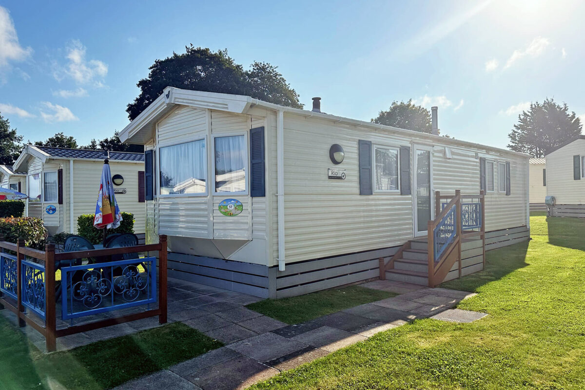 Dog-friendly Casapooch caravan