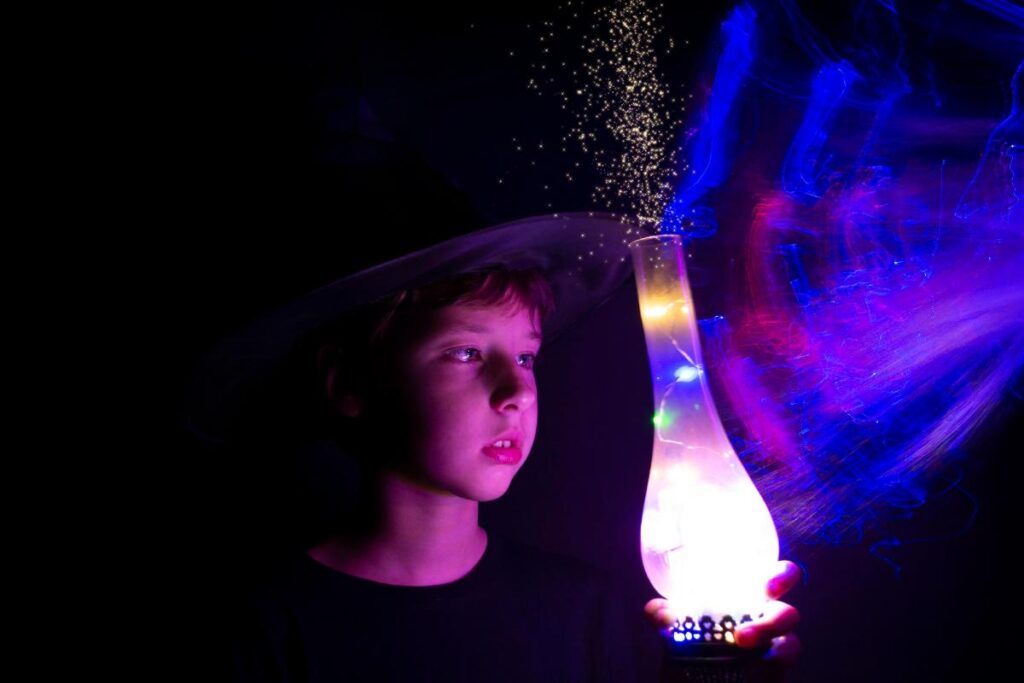 magic Christmas at welcome family holiday park