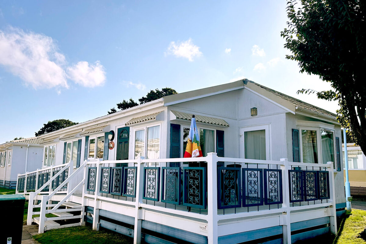 casamigo-416 holiday lodge with 3 spacious bedrooms